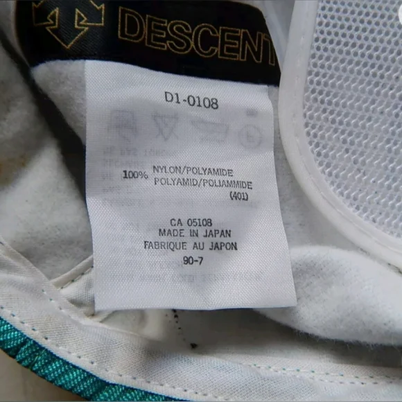 Vintage Descente Hat - Picture 8 of 9